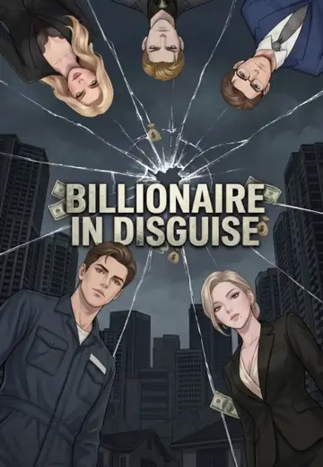Billionaire in Disguise