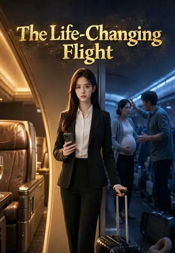 The Life-Changing Flight