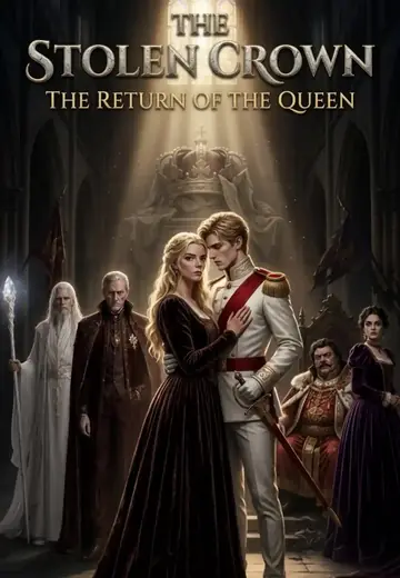 The Stolen Crown The Return of the Queen