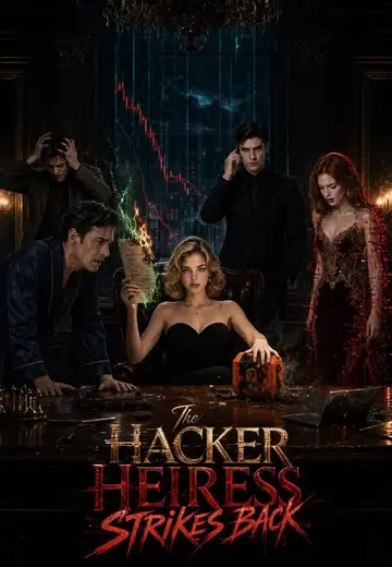 The Hacker Heiress Strikes Back