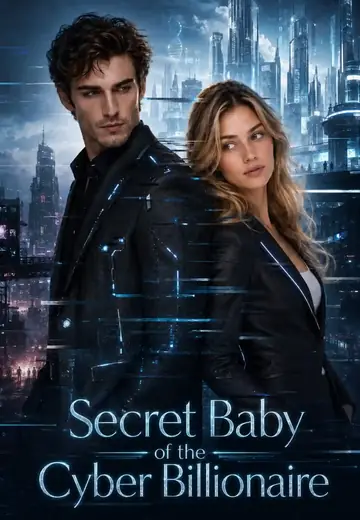 Secret Baby of the Cyber Billionaire