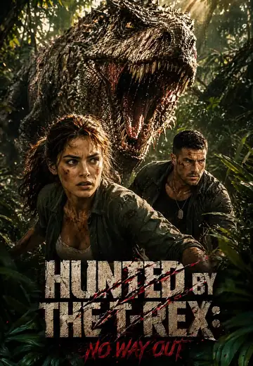 Hunted by the T-Rex: No Way Out