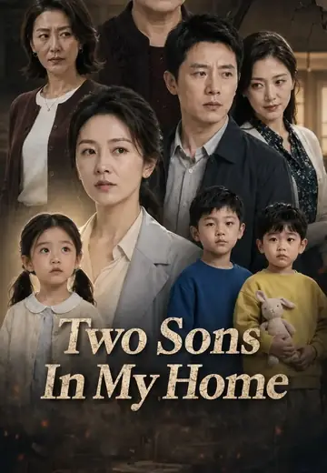 Two Sons In My Home