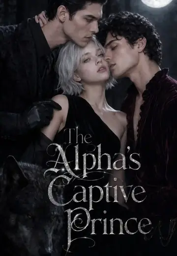 The Alpha's Captive Prince