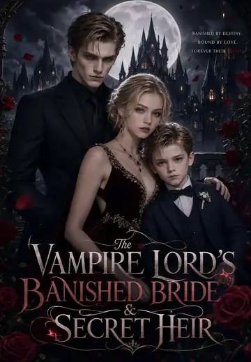 The Vampire Lord’s Banished Bride & Secret Heir