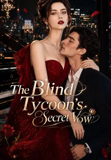 The Blind Tycoon's Secret Vow