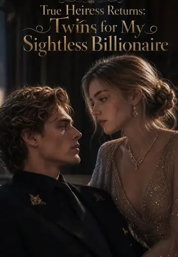 True Heiress Returns: Twins for My Sightless Billionaire