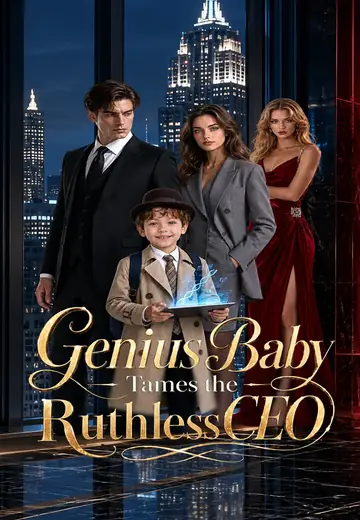 Genius Baby Tames the Ruthless CEO