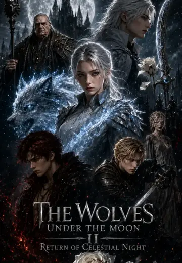 The wolves-under the moonⅡ