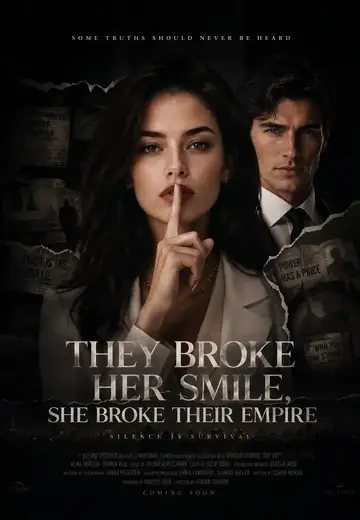 They Broke Her Smile, She BrokeTheir Empire