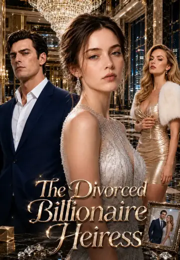 The Divorced Billionaire Heiress