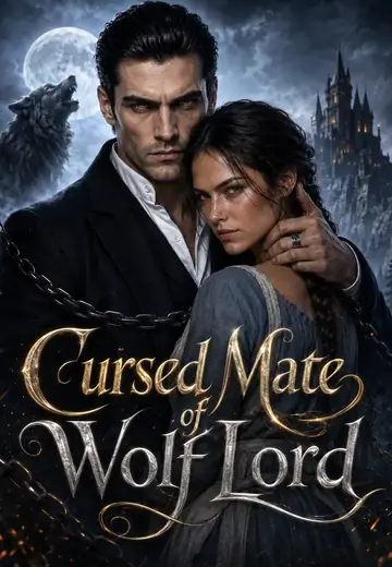 Cursed Mate of Wolf Lord