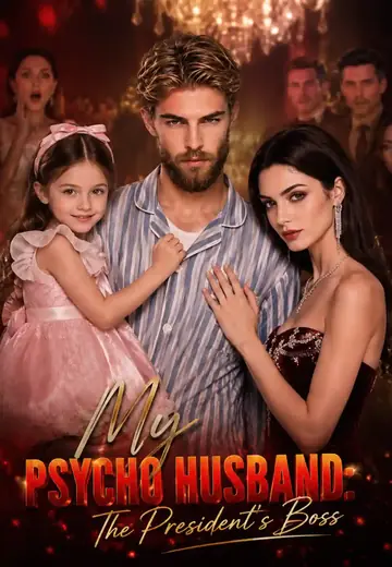 My Psycho Husband The President's Boss