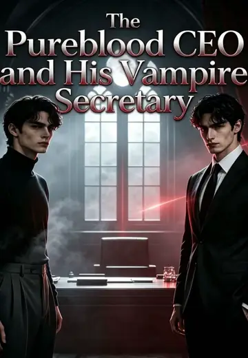 The Pureblood CEO and His Vampire Secretary