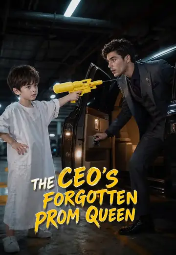 The CEO's Forgotten Prom Queen