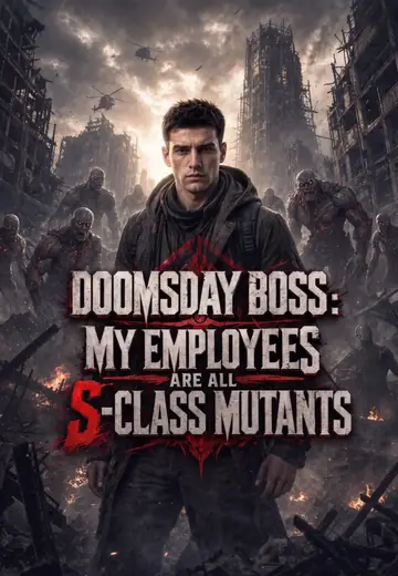 Doomsday Boss: My Employees Are All S-Class Mutants