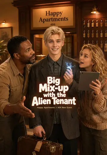 Big Mix-Up with the Alien Tenant