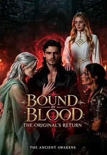 BOUND BY BLOOD: THE ORIGINAL'S RETURN