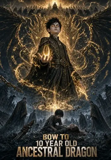 Bow to 10 Year Old Ancestral Dragon