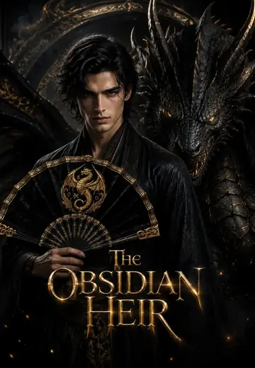 The Obsidian Heir