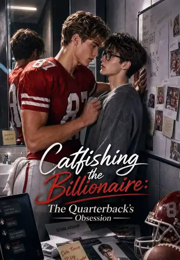 Catfishing the Billionaire: The Quarterback's Obsession