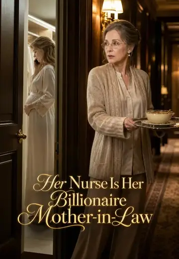 Her Nurse Is Her Billionaire Mother-in-Law