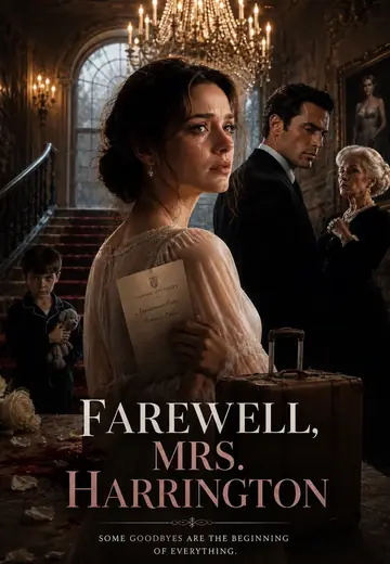 Farewell, Mrs. Harrington