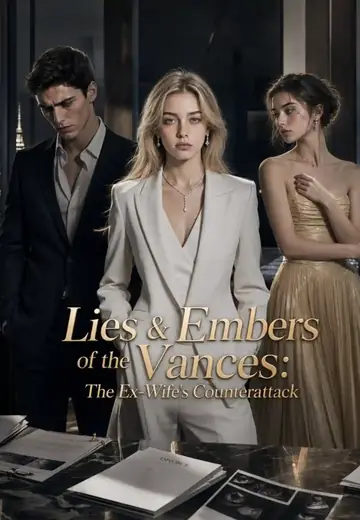 Lies & Embers of the Vances: The Ex-Wife's Counterattack-Vance