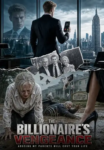 The Billionaire's Vengeance: Abusing My Parents Will Cost Your Life