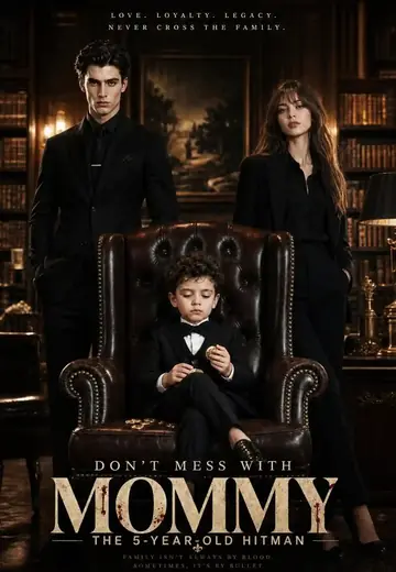 Don't Mess With Mommy: The 5-Year-Old Hitman