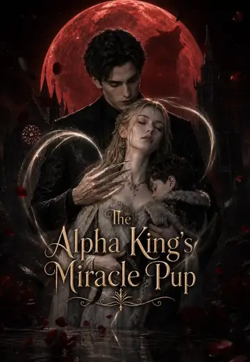 The Alpha King's Miracle Pup
