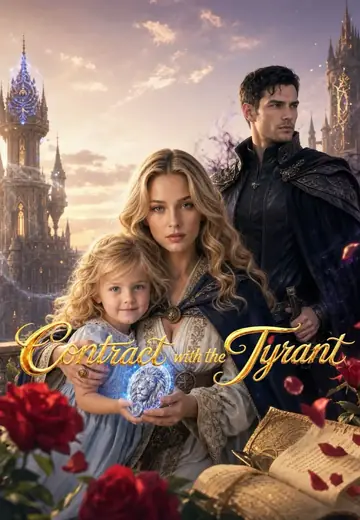 Contract with the Tyrant：The Cute Baby Helps Mom Keep Her Secre