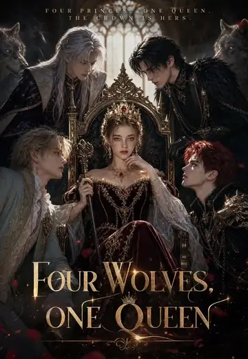 Four Wolves, One Queen