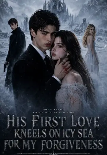 His First Love Kneels on Icy Sea for My Forgiveness
