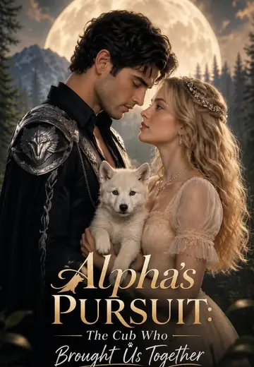 Alpha’s PURSUIT: The Cub Who Brought Us Together