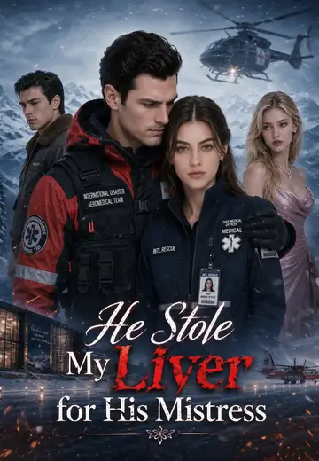 He Stole My Liver for His Mistress