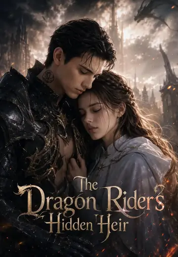 The Dragon Rider's Hidden Heir