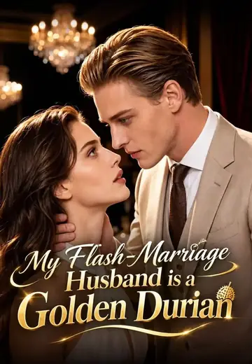 My Flash-Marriage Husband is a Golden Durian