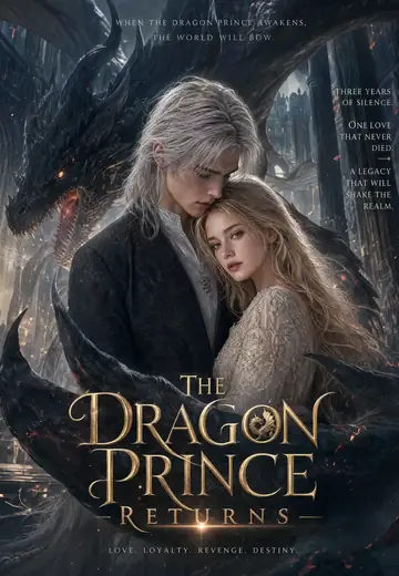 The Dragon Prince Returns