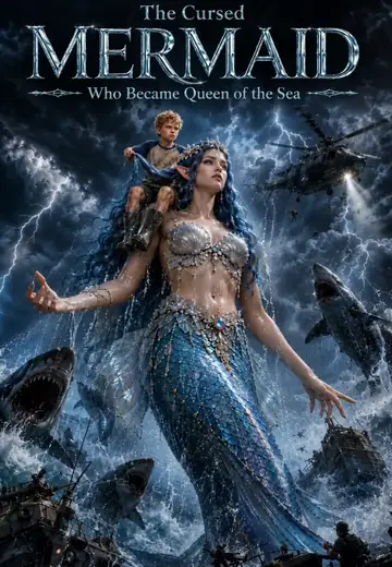 The Cursed Mermaid Who Became Queen of the Sea