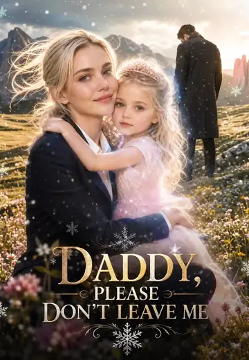 Daddy, Please Don't Leave Me
