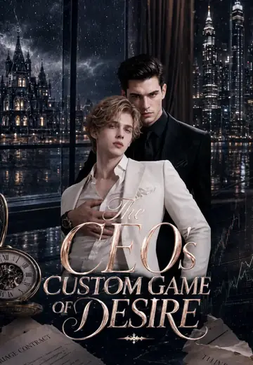 The CEO's CUSTOM GAME OF DESIRE