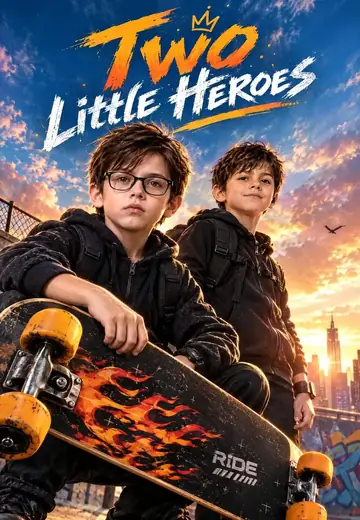 Two Little Heroes