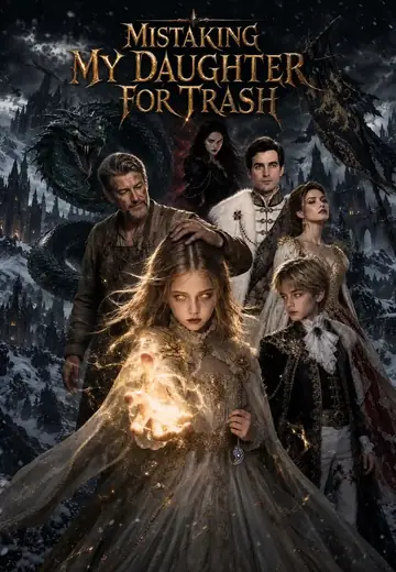 Trash to Treasure: My Daughter