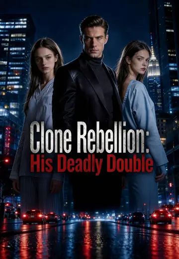 Clone Rebellion His Deadly Double