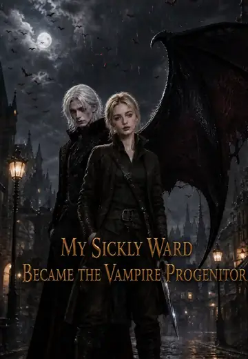 My Sickly Ward Became the Vampire Progenitor
