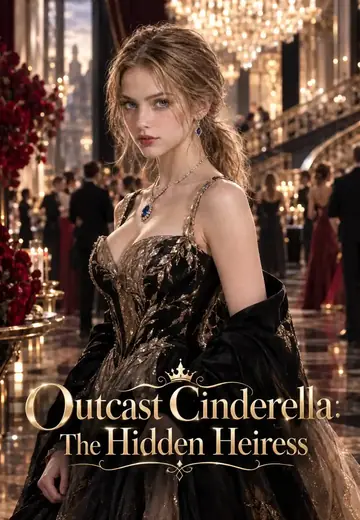 Outcast Cinderella: The Hidden Heiress