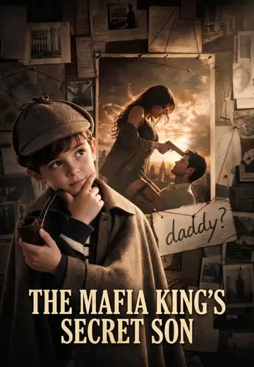 The Mafia King’s Secret Son