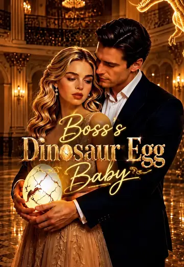 Boss’s Dinosaur Egg Baby