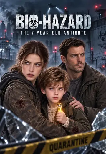 Bio-Hazard: The 7-Year-Old Antidote